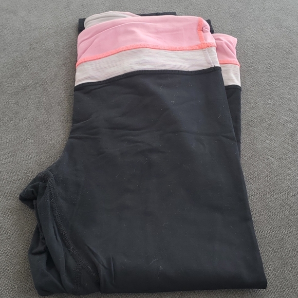 Lululemon running leggings - Picture 2 of 2